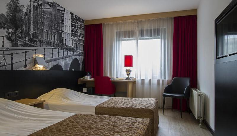 Bastion Deluxe Hotel Amsterdam Amstel