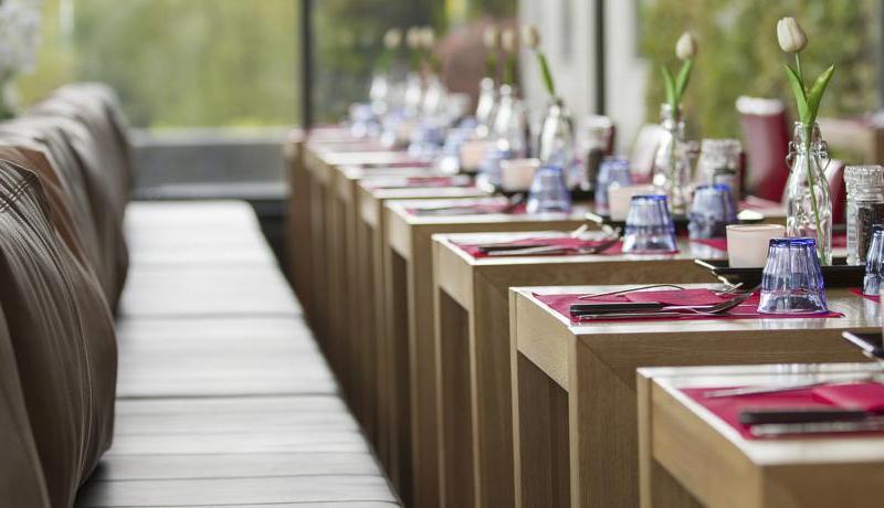 Bastion Deluxe Hotel Amsterdam Amstel