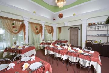 Отель Санаторий Катунь 4* Россия, Белокуриха, фото 12