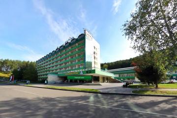 Отель Санаторий Катунь 4* Россия, Белокуриха, фото 17