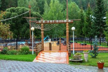 Отель Санаторий Катунь 4* Россия, Белокуриха, фото 23
