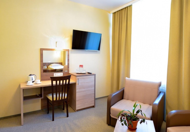 Санаторий Катунь 4*