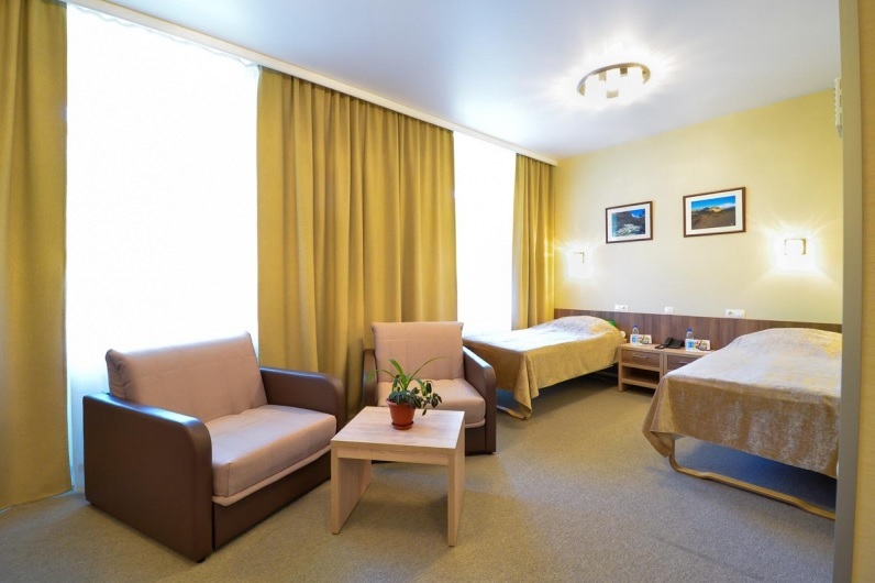 Санаторий Катунь 4*