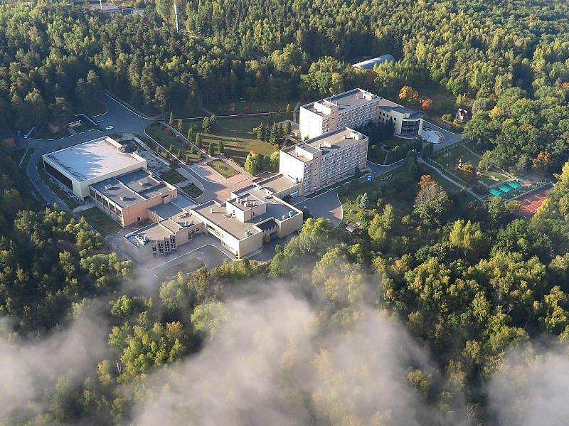 Orchestra Oka Spa Resort