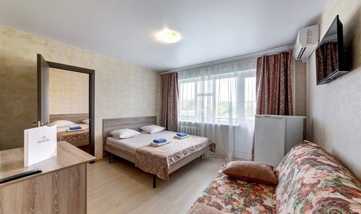 Orchestra Oka Spa Resort