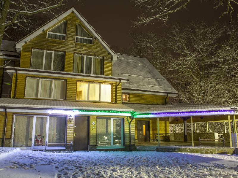 Orchestra Oka Spa Resort