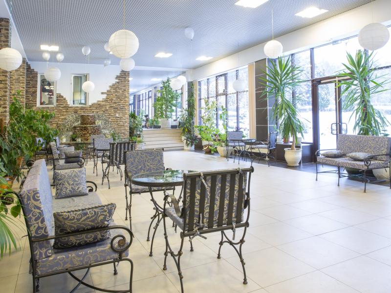 Orchestra Oka Spa Resort