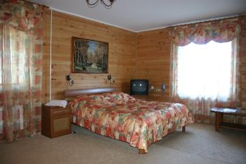 Отель Гостиница Кедровая Россия, Горная Шория (Шерегеш), фото 2