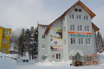 Отель Гостиница Кедровая Россия, Горная Шория (Шерегеш), фото 5