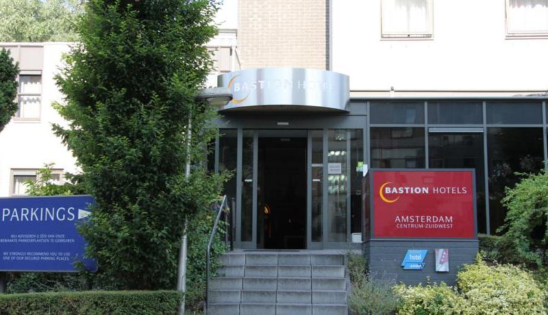Bastion Hotel Amsterdam Centrum - Zuidwest