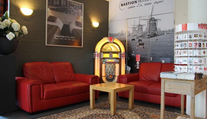 Bastion Hotel Amsterdam Centrum - Zuidwest