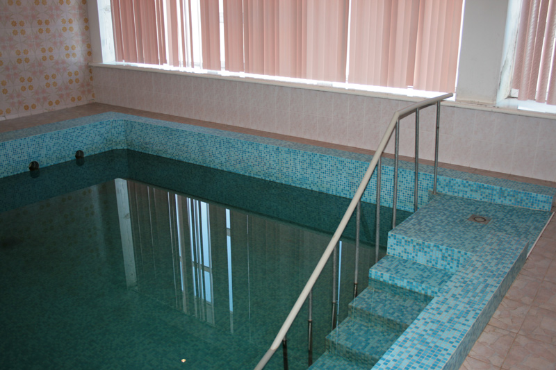 Пансионат Киев