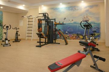 Отель Санаторий Киев Россия, Алушта, фото 22