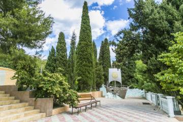 Отель Санаторий Киев Россия, Алушта, фото 34