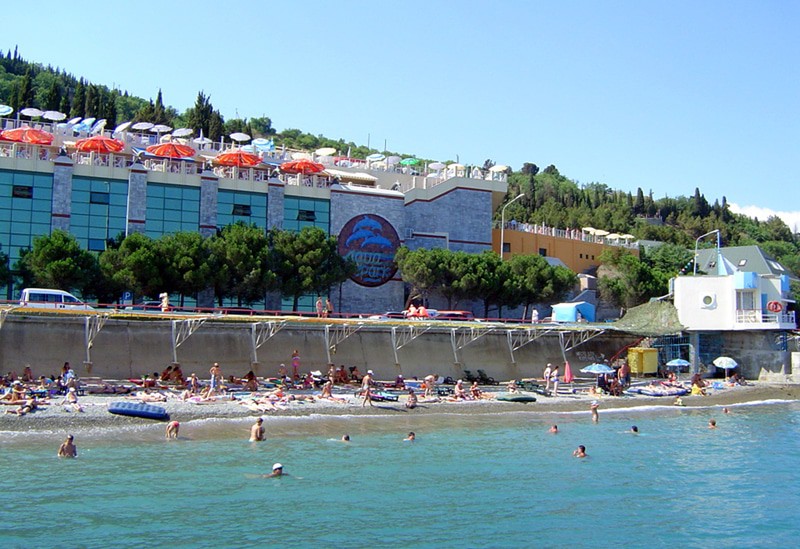 Санаторий Киев