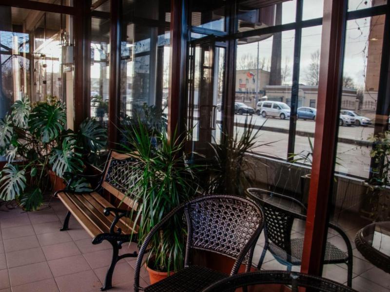 Киевская (корпус на Днепропетровской)