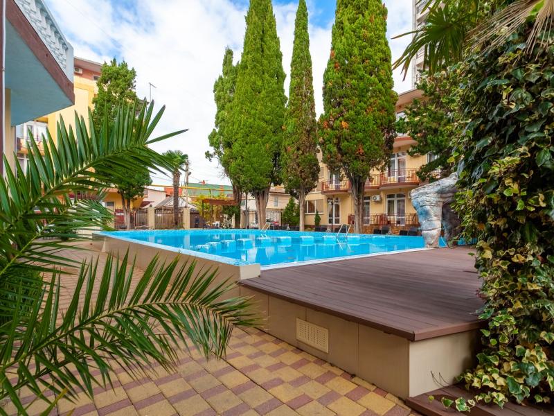 Гостиничный комплекс Кипарис