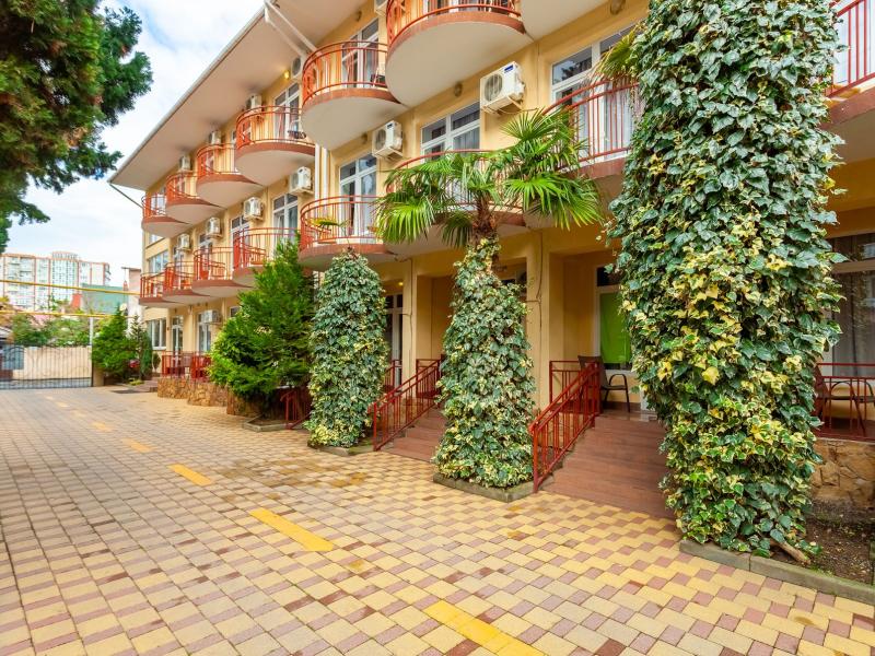 Гостиничный комплекс Кипарис