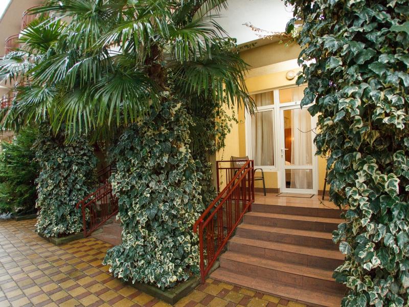 Гостиничный комплекс Кипарис