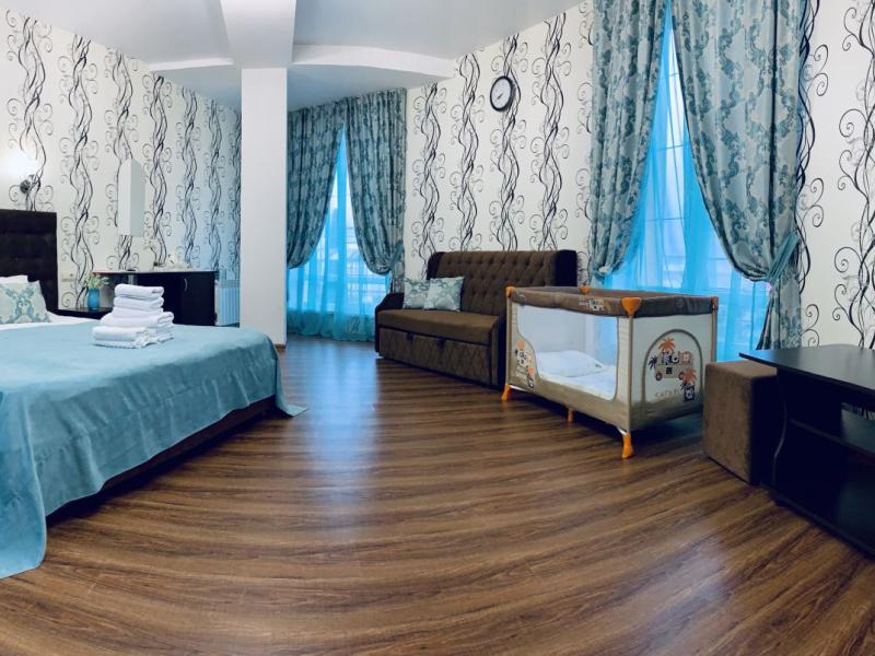 Гостиничный комплекс Кипарис