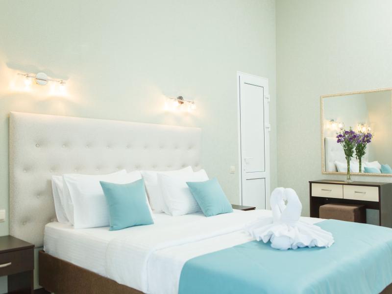 Гостиничный комплекс Кипарис