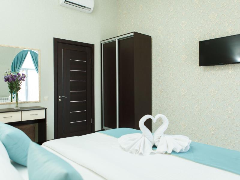 Гостиничный комплекс Кипарис