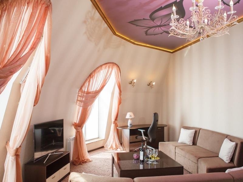 Гостиничный комплекс Кипарис