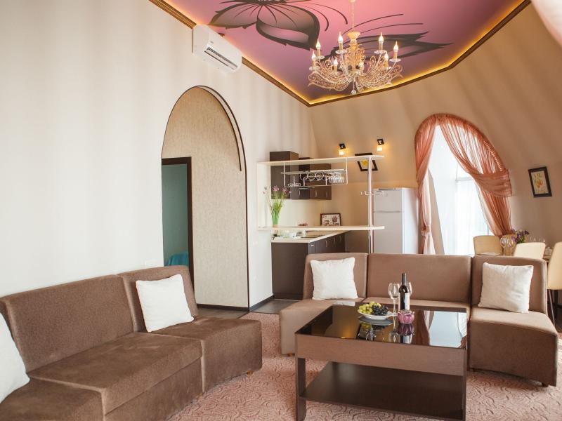 Гостиничный комплекс Кипарис