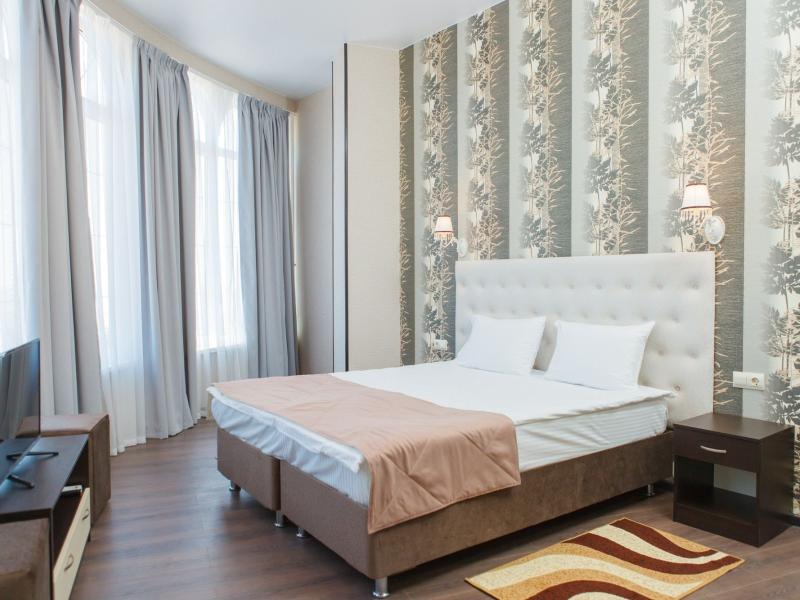 Гостиничный комплекс Кипарис