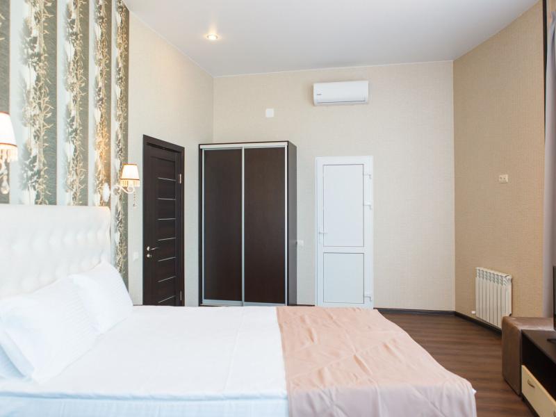 Гостиничный комплекс Кипарис