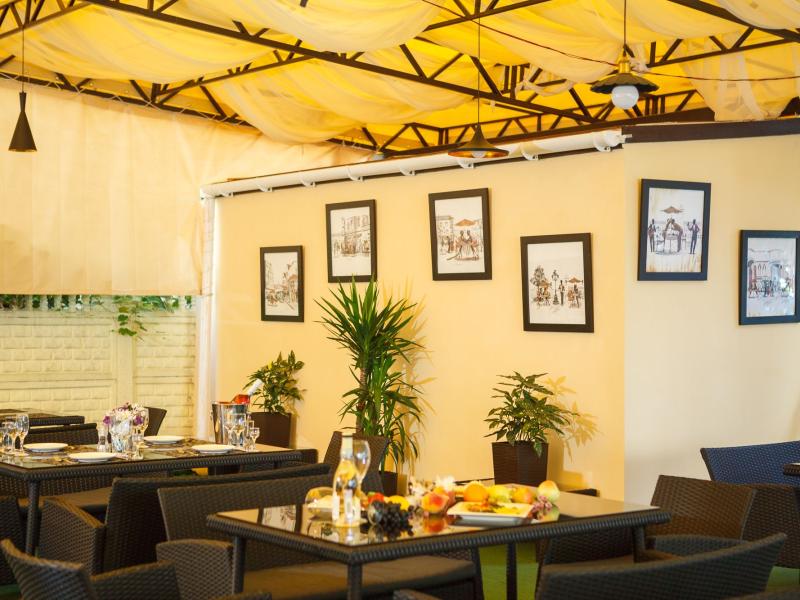 Гостиничный комплекс Кипарис