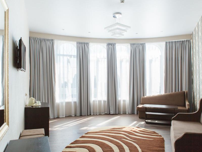 Гостиничный комплекс Кипарис