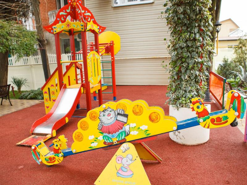 Гостиничный комплекс Кипарис