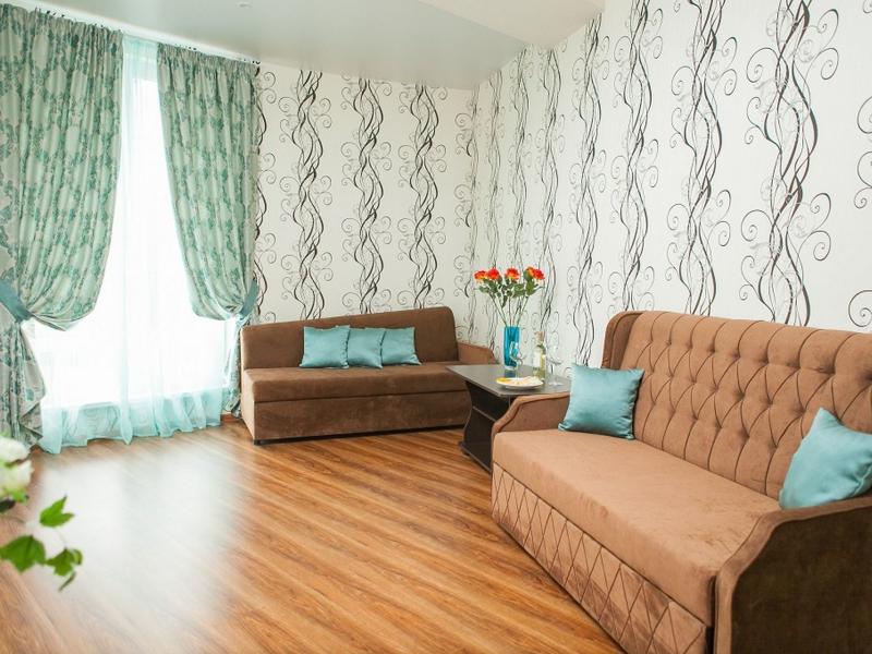 Гостиничный комплекс Кипарис