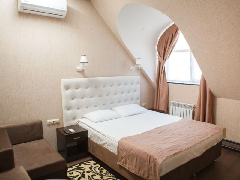 Гостиничный комплекс Кипарис