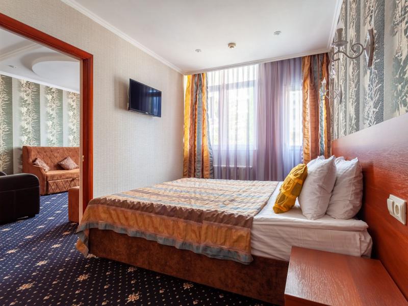 Гостиничный комплекс Кипарис