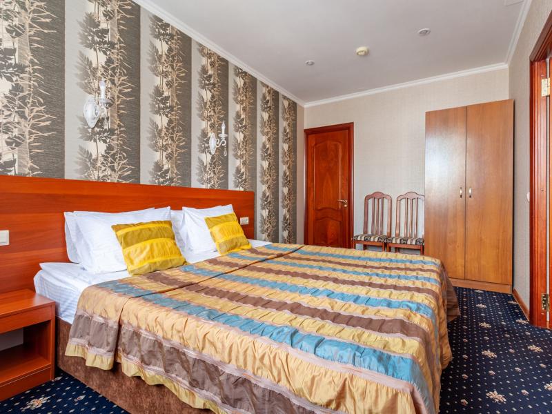 Гостиничный комплекс Кипарис