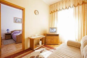 Отель Санаторий им. С.М. Кирова Россия, Кисловодск, фото 12