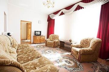 Отель Санаторий им. С.М. Кирова Россия, Кисловодск, фото 17