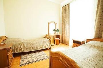 Отель Санаторий им. С.М. Кирова Россия, Кисловодск, фото 19