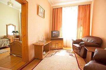 Отель Санаторий им. С.М. Кирова Россия, Кисловодск, фото 20