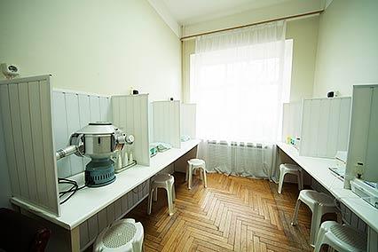 Санаторий им. С.М. Кирова