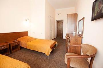 Отель Санаторий им. С.М. Кирова Россия, Кисловодск, фото 3