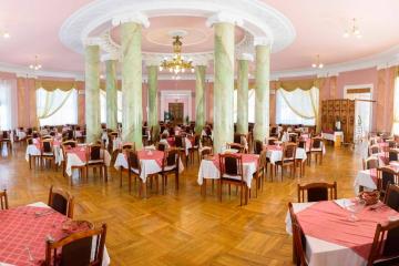Отель Санаторий им. С.М. Кирова Россия, Кисловодск, фото 39