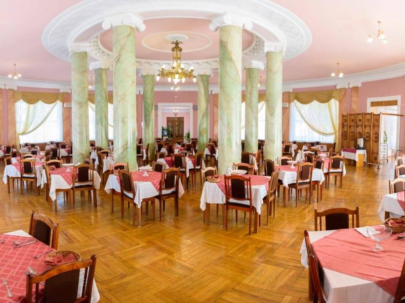 Санаторий им. С.М. Кирова