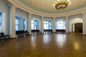 Отель Санаторий им. С.М. Кирова Россия, Кисловодск, фото 40