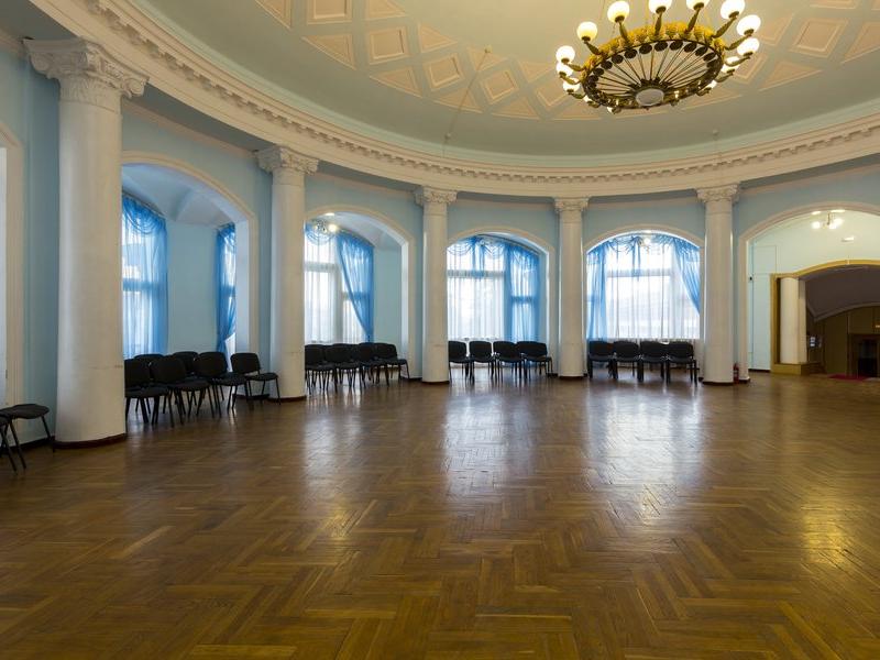 Санаторий им. С.М. Кирова