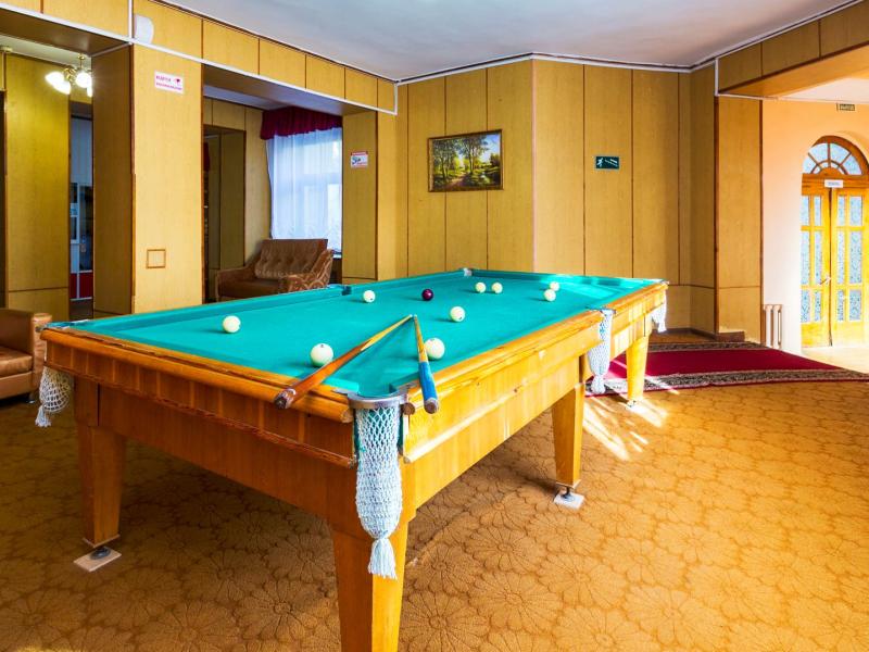 Санаторий им. С.М. Кирова