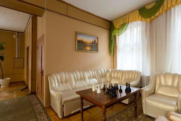 Отель Санаторий им. С.М. Кирова Россия, Кисловодск, фото 42