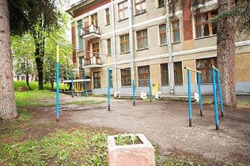 Отель Санаторий им. С.М. Кирова Россия, Кисловодск, фото 6